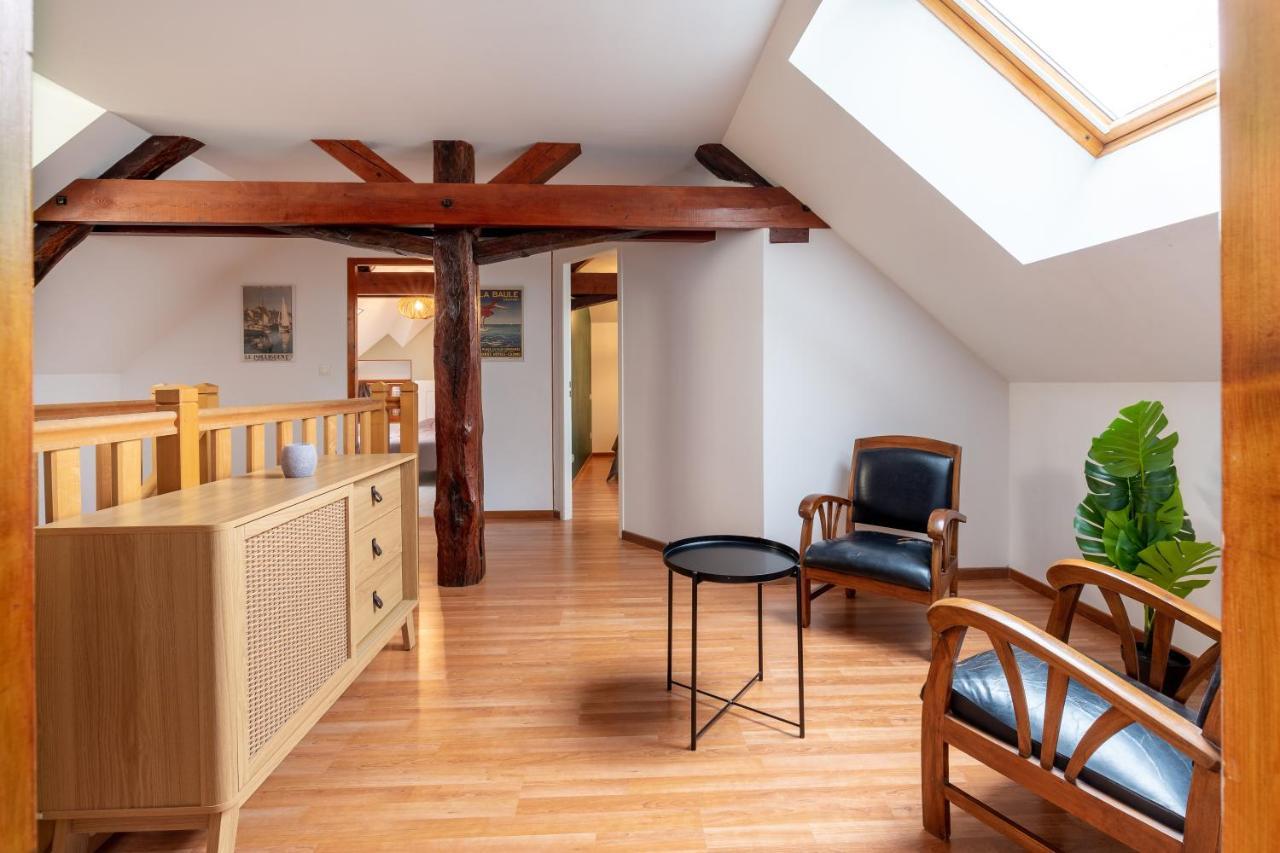 Le Saint Jean Apartment Crémieu Екстериор снимка