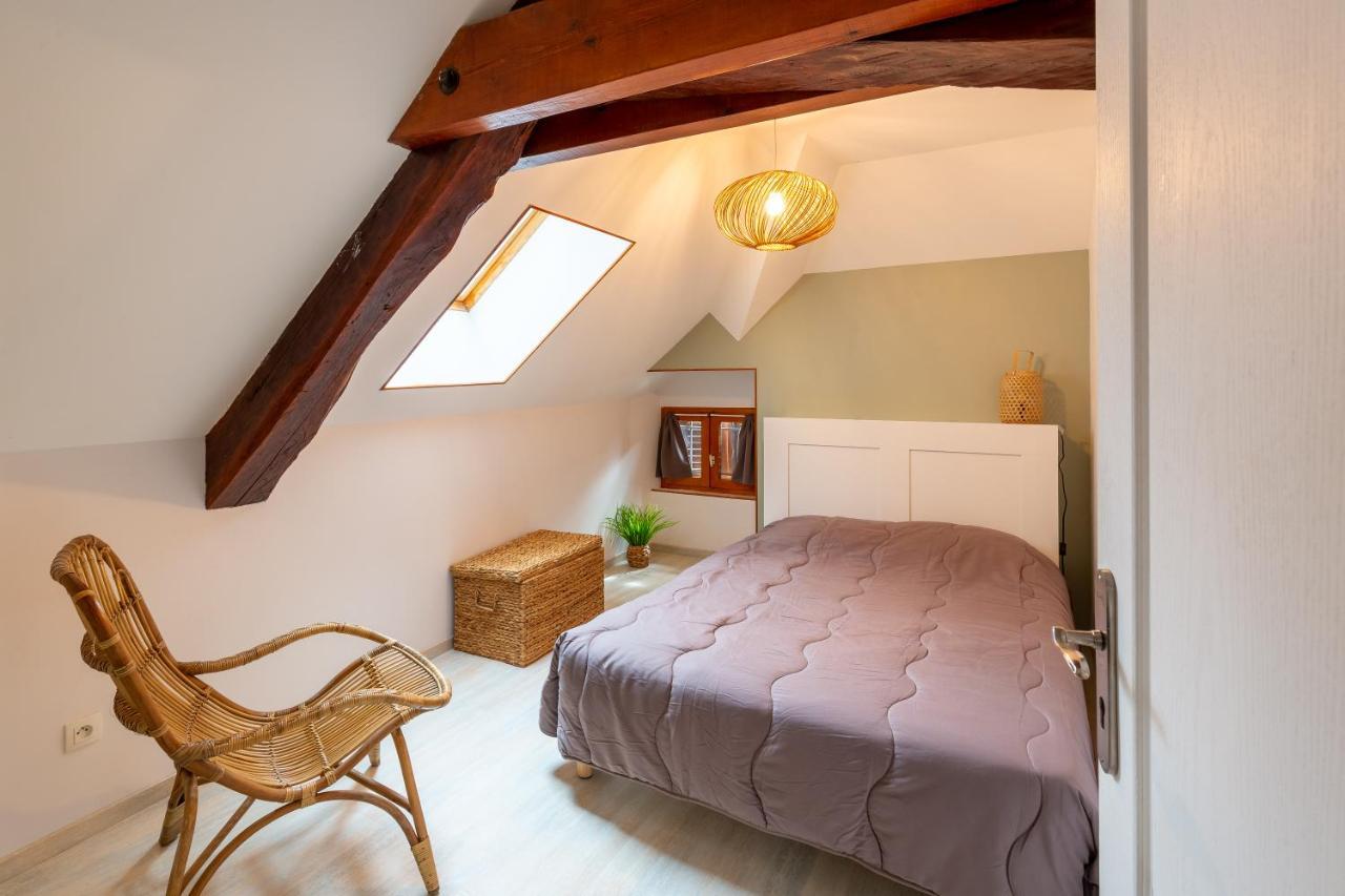 Le Saint Jean Apartment Crémieu Екстериор снимка