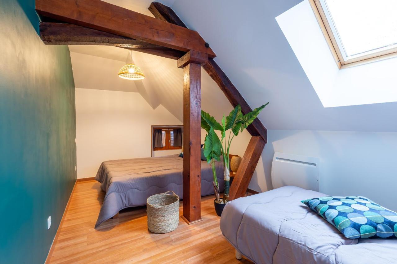 Le Saint Jean Apartment Crémieu Екстериор снимка